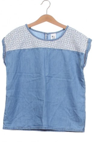 Kinder Shirt C&A, Größe 10-11y/ 146-152 cm, Farbe Blau, Preis € 1,99