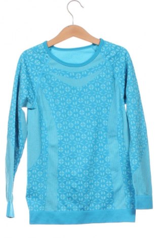 Kinder Shirt Crivit, Größe 10-11y/ 146-152 cm, Farbe Blau, Preis € 6,99