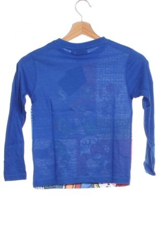 Kinder Shirt Difuzed, Größe 7-8y/ 128-134 cm, Farbe Blau, Preis € 5,99