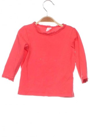 Bluză pentru copii H&M, Mărime 9-12m/ 74-80 cm, Culoare Roz, Preț 15,99 Lei