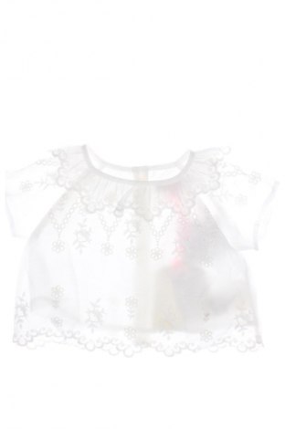 Kinder Shirt Louise Misha, Größe 3-6m/ 62-68 cm, Farbe Weiß, Preis 23,53 €