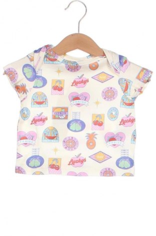 Kinder Shirt Never Fully Dressed, Größe 3-6m/ 62-68 cm, Farbe Mehrfarbig, Preis € 6,99