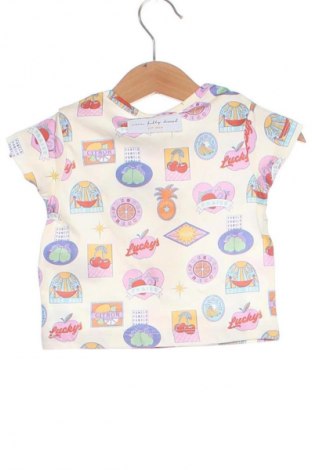 Kinder Shirt Never Fully Dressed, Größe 3-6m/ 62-68 cm, Farbe Mehrfarbig, Preis € 6,99