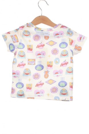 Kinder Shirt Never Fully Dressed, Größe 12-18m/ 80-86 cm, Farbe Mehrfarbig, Preis € 6,99