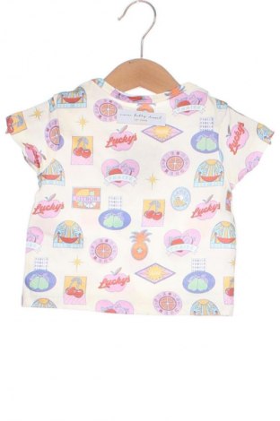 Kinder Shirt Never Fully Dressed, Größe 3-6m/ 62-68 cm, Farbe Mehrfarbig, Preis € 8,49