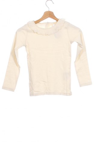 Kinder Shirt Noa Noa, Größe 6-7y/ 122-128 cm, Farbe Ecru, Preis € 7,99