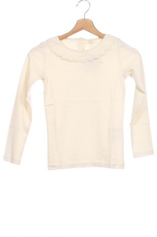 Kinder Shirt Noa Noa, Größe 7-8y/ 128-134 cm, Farbe Ecru, Preis € 14,99