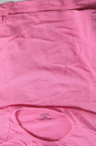 Kinder Shirt Oviesse, Größe y, Farbe Rosa, Preis 7,99 €