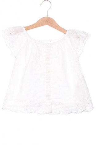 Kinder Shirt Primark, Größe 12-18m/ 80-86 cm, Farbe Weiß, Preis 2,99 €