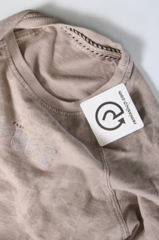 Kinder Shirt Reserved, Größe 7-8y/ 128-134 cm, Farbe Beige, Preis € 6,00