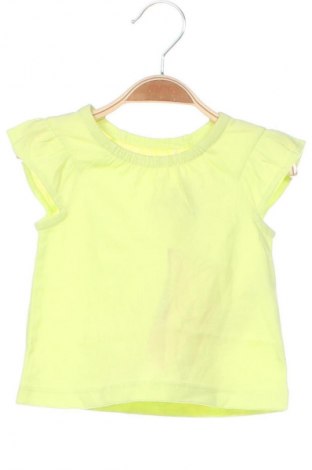 Kinder Shirt S.Oliver, Größe 2-3m/ 56-62 cm, Farbe Grün, Preis 5,99 €