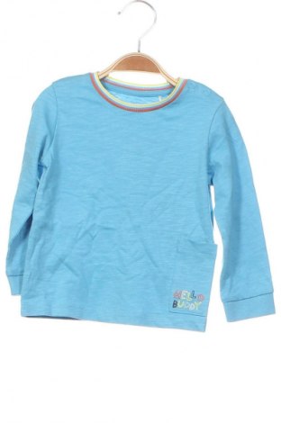 Kinder Shirt S.Oliver, Größe 12-18m/ 80-86 cm, Farbe Blau, Preis € 7,79