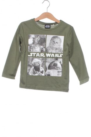 Kinder Shirt Staccato, Größe 18-24m/ 86-98 cm, Farbe Grün, Preis 6,99 €