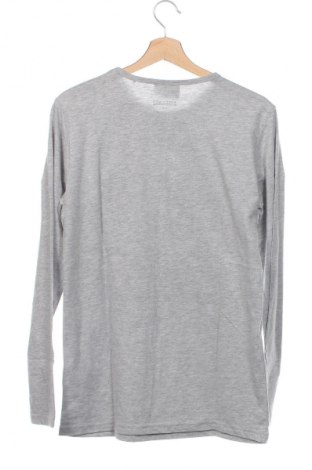 Kinder Shirt Staccato, Größe 15-18y/ 170-176 cm, Farbe Grau, Preis 8,99 €