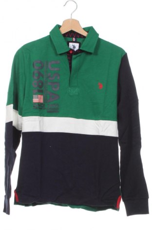 Detská blúzka  U.S. Polo Assn., Veľkosť 15-18y/ 170-176 cm, Farba Viacfarebná, Cena  13,45 €