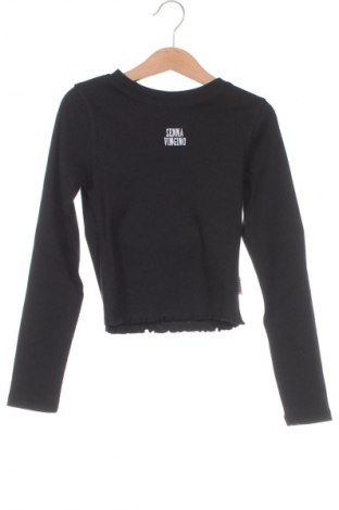 Kinder Shirt Vingino, Größe 7-8y/ 128-134 cm, Farbe Schwarz, Preis € 9,49