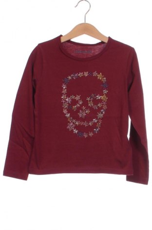 Kinder Shirt Zadig & Voltaire, Größe 5-6y/ 116-122 cm, Farbe Rot, Preis € 15,99