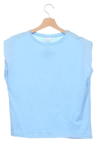 Kinder Shirt Zara, Größe 13-14y/ 164-168 cm, Farbe Blau, Preis 5,05 €