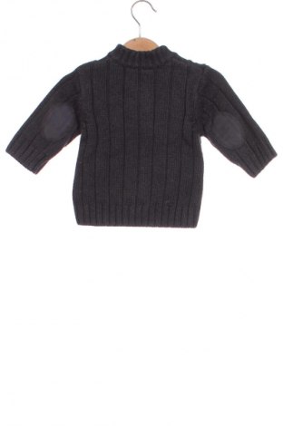 Kinder Strickjacke H&M L.O.G.G., Größe 3-6m/ 62-68 cm, Farbe Grau, Preis € 8,68