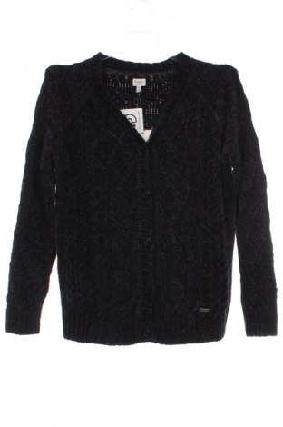 Kinder Strickjacke Pepe Jeans, Größe 12-13y/ 158-164 cm, Farbe Grau, Preis 39,99 €