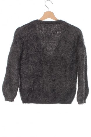 Gyerek kardigán Zara Knitwear, Méret 11-12y / 152-158 cm, Szín Szürke, Ár 2 629 Ft