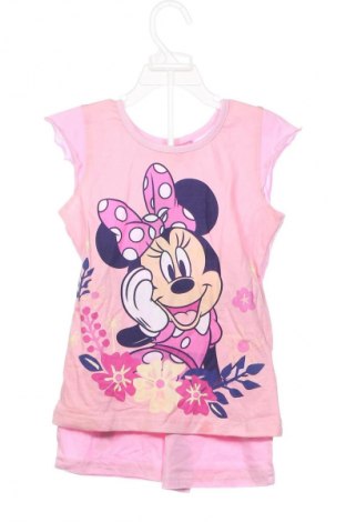 Kinder Pyjama  Disney, Größe 6-7y/ 122-128 cm, Farbe Rosa, Preis 7,79 €