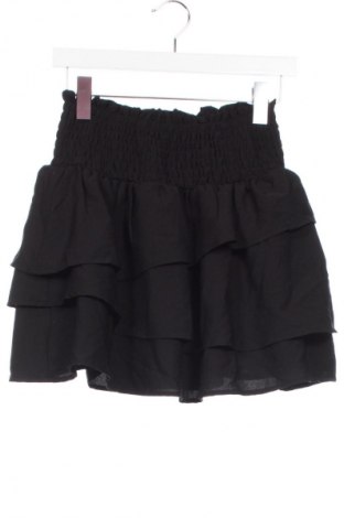 Fustă pentru copii H&M, Mărime 15-18y/ 170-176 cm, Culoare Negru, Preț 19,99 Lei