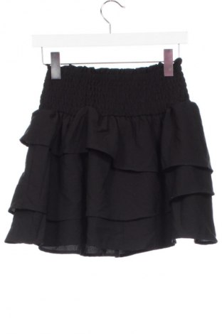 Kinderrock H&M, Größe 15-18y/ 170-176 cm, Farbe Schwarz, Preis 4,49 €