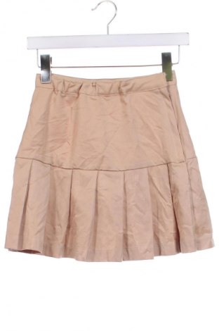 Kinderrock H&M, Größe 13-14y/ 164-168 cm, Farbe Beige, Preis € 4,49