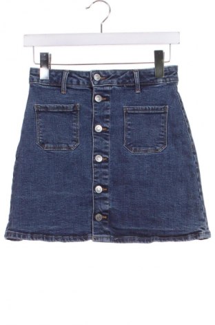 Kinderrock H&M, Größe 13-14y/ 164-168 cm, Farbe Blau, Preis 3,99 €