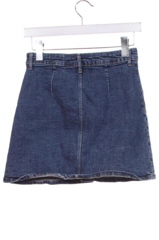 Kinderrock H&M, Größe 13-14y/ 164-168 cm, Farbe Blau, Preis € 4,99