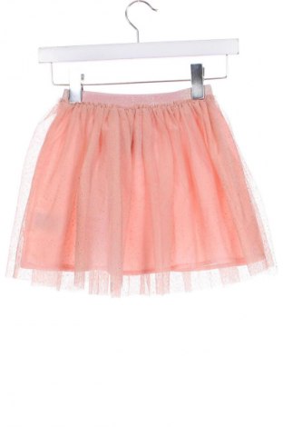 Kinderrock H&M, Größe 6-7y/ 122-128 cm, Farbe Orange, Preis 7,68 €