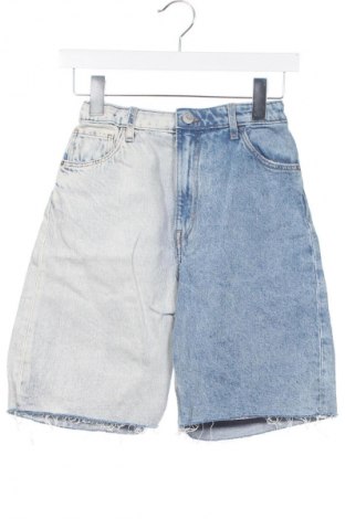 Kinderrock H&M, Größe 12-13y/ 158-164 cm, Farbe Blau, Preis 5,49 €