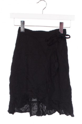 Fustă pentru copii Lindex, Mărime 6-7y/ 122-128 cm, Culoare Negru, Preț 51,99 Lei