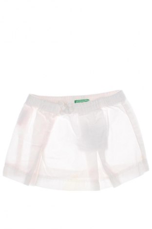 Dziecięca spódnica United Colors Of Benetton, Rozmiar 3-6m/ 62-68 cm, Kolor Biały, Cena 19,99 zł