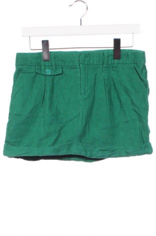 Detská sukňa  United Colors Of Benetton, Veľkosť 12-13y/ 158-164 cm, Farba Zelená, Cena  6,25 €