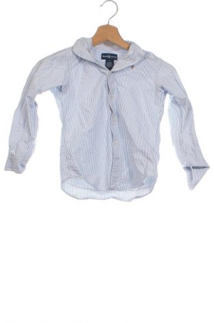 Cămașă pentru copii Ralph Lauren, Mărime 4-5y/ 110-116 cm, Culoare Albastru, Preț 122,45 Lei