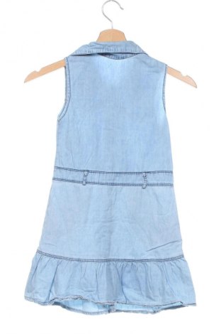 Kinderkleid, Größe 6-7y/ 122-128 cm, Farbe Blau, Preis € 4,99