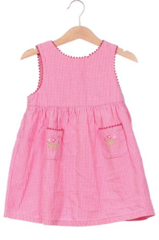 Kinderkleid, Größe 18-24m/ 86-98 cm, Farbe Rosa, Preis € 8,73