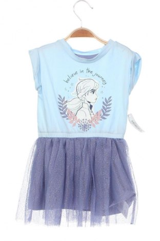 Kinderkleid Disney, Größe 2-3y/ 98-104 cm, Farbe Blau, Preis € 7,99