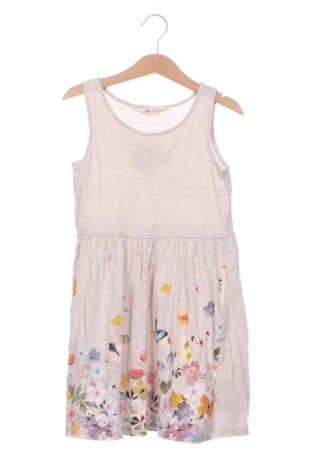 Rochie pentru copii H&M, Mărime 6-7y/ 122-128 cm, Culoare Bej, Preț 23,99 Lei