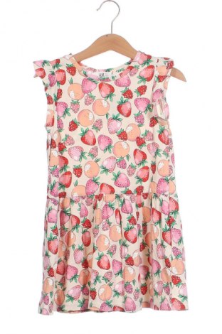 Detské šaty  H&M, Veľkosť 2-3y/ 98-104 cm, Farba Viacfarebná, Cena  5,95 €