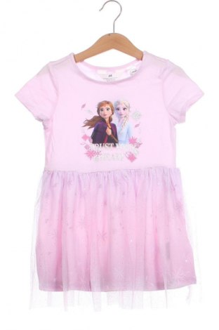 Kinderkleid H&M, Größe 2-3y/ 98-104 cm, Farbe Lila, Preis € 12,83