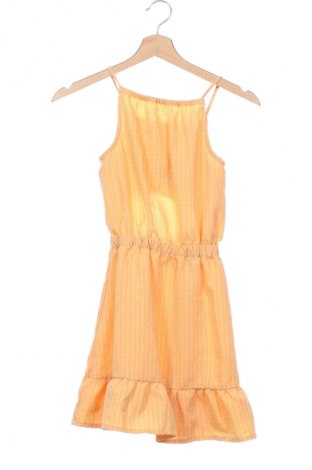 Kinderkleid H&M, Größe 9-10y/ 140-146 cm, Farbe Orange, Preis € 4,99