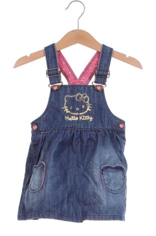 Kinderkleid H&M, Größe 9-12m/ 74-80 cm, Farbe Blau, Preis 5,99 €