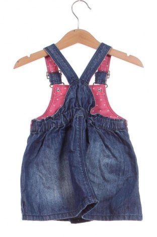 Kinderkleid H&M, Größe 9-12m/ 74-80 cm, Farbe Blau, Preis € 5,79