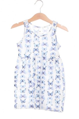 Kinderkleid H&M, Größe 18-24m/ 86-98 cm, Farbe Mehrfarbig, Preis € 4,99