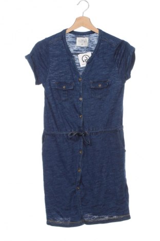 Kinderkleid H&M L.O.G.G., Größe 12-13y/ 158-164 cm, Farbe Blau, Preis € 5,99