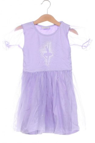 Kinderkleid LC Waikiki, Größe 2-3y/ 98-104 cm, Farbe Lila, Preis 3,99 €