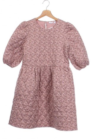 Kinderkleid Name It, Größe 9-10y/ 140-146 cm, Farbe Rosa, Preis 7,49 €